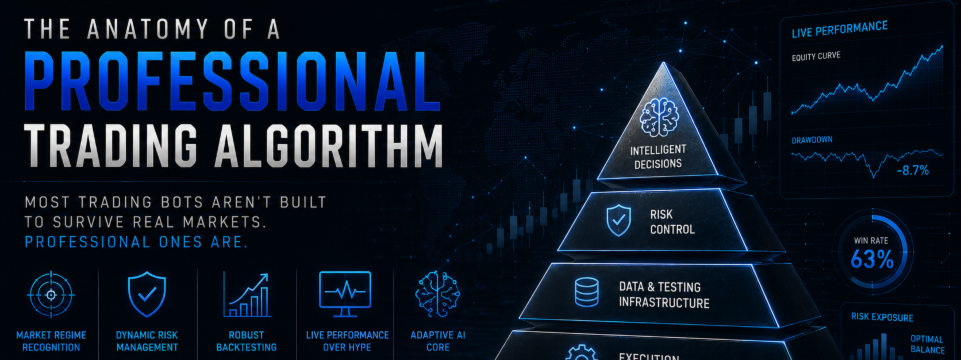 The Anatomy of a Professional Trading Algorithm