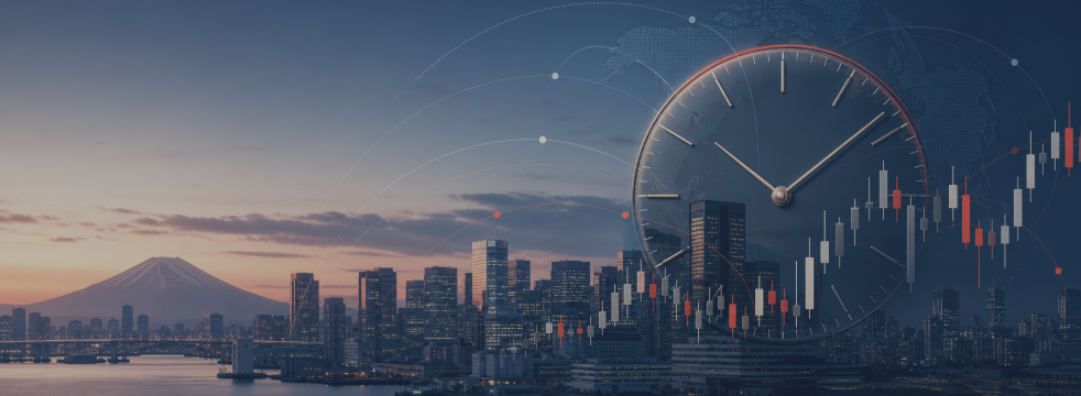 The Nikkei 225's Hidden Clock: When Its Behavior Really Changes
