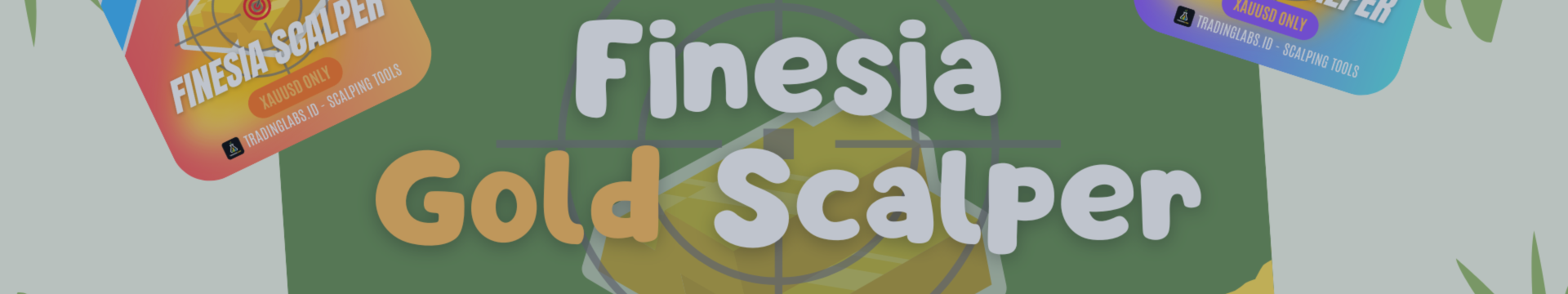 Finesia Scalper. The High-Probability, Non-Repainting Trading System