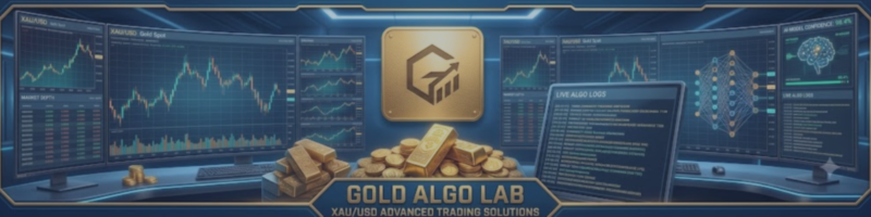 Stop Chasing Every Gold Candle: Selective SELL Entries with M1 Prime Scalper (+ $6,022 Profit)