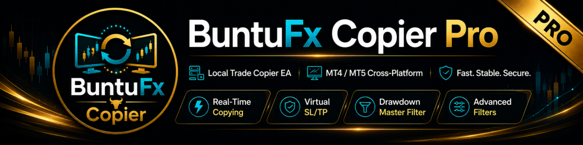Buntu Copier Pro Guide