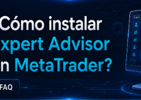 Cómo instalar un Asesor Experto e indicadores en los terminales MetaTrader Cómo instalar un Asesor Experto e indicadores en los terminales MetaTrader