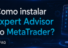 Como instalar um Expert Advisor e indicadores nos terminais MetaTrader Como instalar um Expert Advisor e indicadores nos terminais MetaTrader