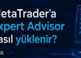 MetaTrader terminallerine Expert Advisor ve göstergeler nasıl kurulur