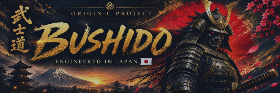 BUSHIDO ユーザーガイド（USDJPY専用 ポートフォリオ型エキスパートアドバイザー）