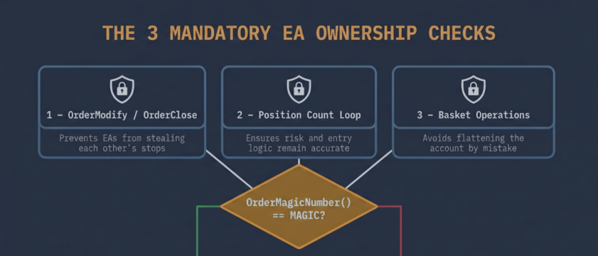 Why Your Portfolio EA Is Acting on Orders It Didn't Place