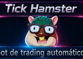 Exp - Tick Hamster. Robot de trading automático. ¡Nada de más! Exp - Tick Hamster. Robot de trading automático. ¡Nada de más!