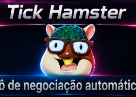 Exp - Tick Hamster. Robô de negociação automática. Nada além do necessário! Exp - Tick Hamster. Robô de negociação automática. Nada além do necessário!