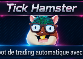 Exp - Tick Hamster. Robot de trading automatique. Rien de superflu !