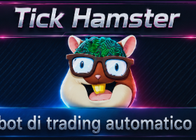 Exp - Tick Hamster. Robot di trading automatico. Niente di superfluo! Exp - Tick Hamster. Robot di trading automatico. Niente di superfluo!