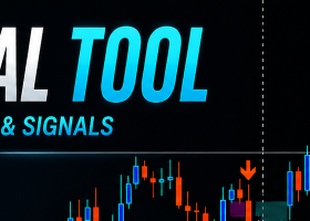 IFVG Finder zone snd sign