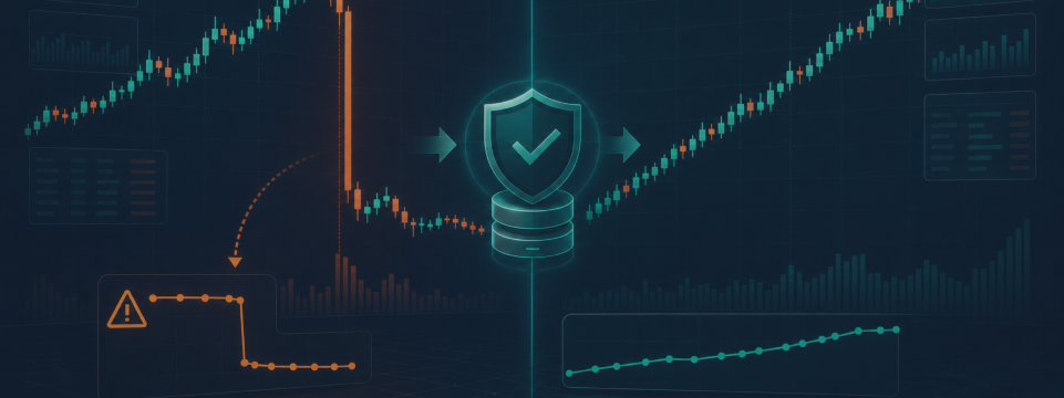 How Stock Splits Can Distort MT5 Backtests