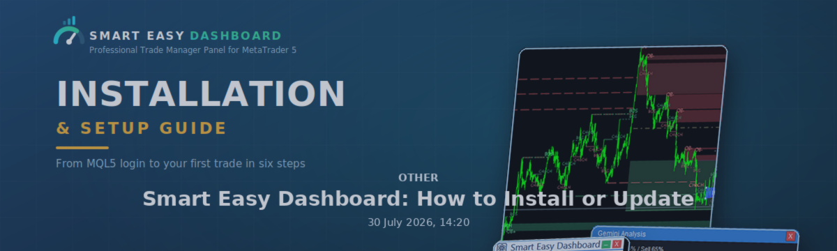 Install or Update Smart Easy Dashboard