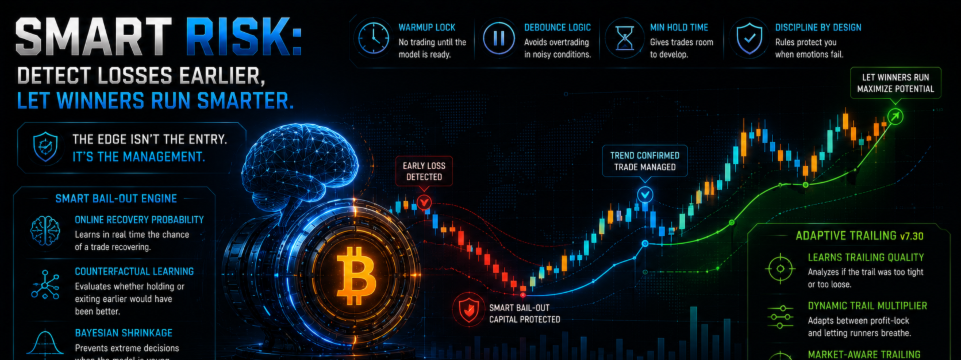 Smart Risk: Recognizing Losses Earlier, Letting Winners Run More Intelligently