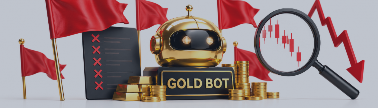 I Build Gold EAs. Here Is What I Check Before Trusting One