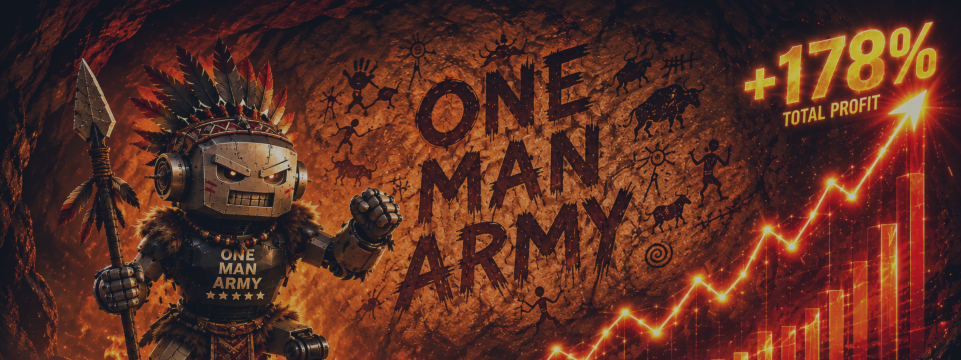 ONE MAN ARMY: un bot de trading indestructible