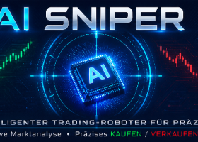 Exp – AI Sniper. Intelligenter automatischer Expert Advisor für MetaTrader. Exp – AI Sniper. Intelligenter automatischer Expert Advisor für MetaTrader.
