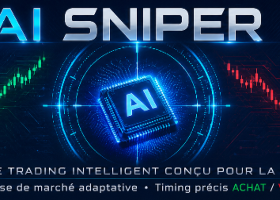 Exp – AI Sniper. Expert Advisor intelligent et automatique pour MetaTrader. Exp – AI Sniper. Expert Advisor intelligent et automatique pour MetaTrader.
