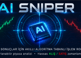 Exp – AI Sniper. MetaTrader için Akıllı Otomatik Uzman Danışman. Exp – AI Sniper. MetaTrader için Akıllı Otomatik Uzman Danışman.