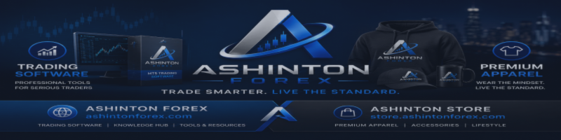 Ashinton: More Than Trading Software