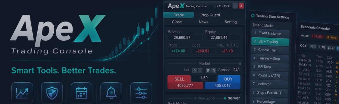 Apex Trading Console - Manual2