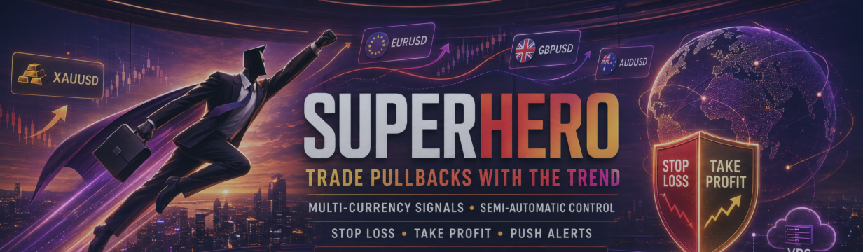 SUPERHERO - запуск на MQL5 в этот четверг