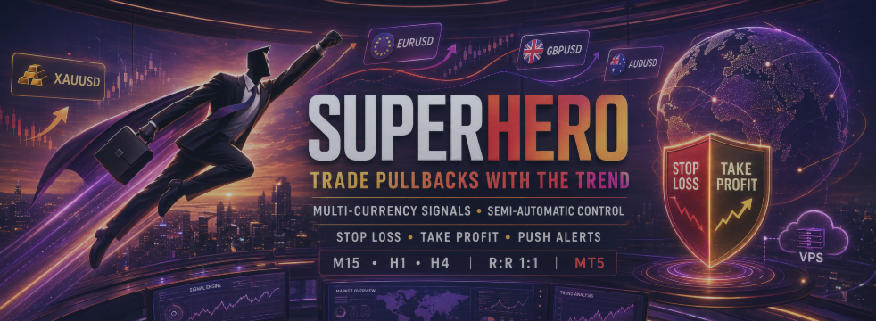 🚀 SUPERHERO - 木曜日に販売開始