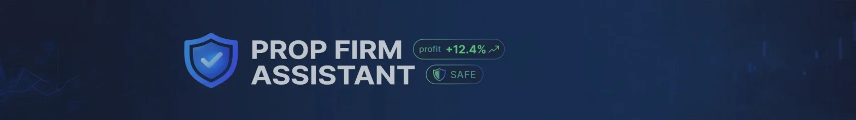 Why Most Prop Firm Accounts Fail — And How to Protect Yours Automatically