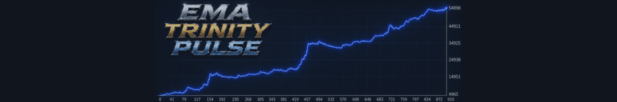 EMA Trinity Pulse: A New Approach to Automated Trading with MetaTrader 5