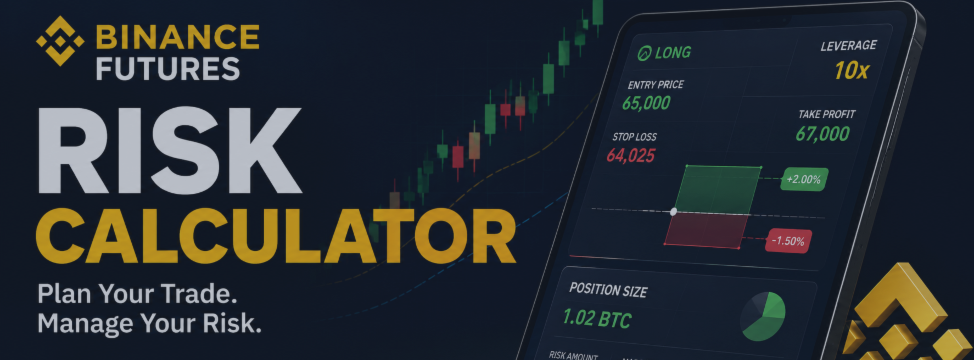 Binance Futures Risk Calculator — Quick Guide