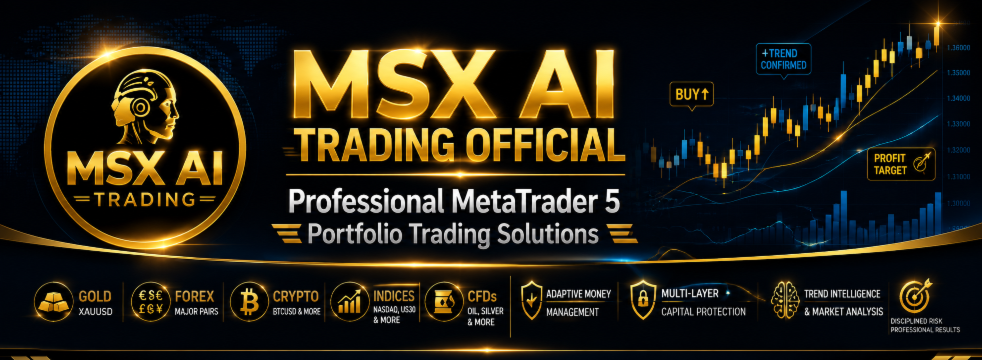 MSX AI Multi Symbol Scalper — Who Is MSX AI Multi Symbol Scalper Designed For?