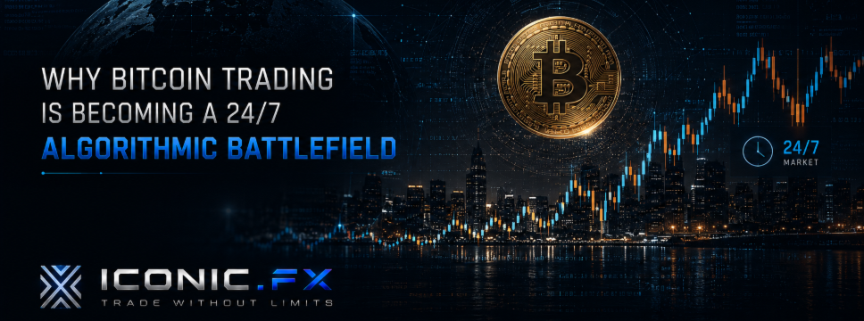 Why Bitcoin Trading Is Becoming a Twenty Four Seven Algorithmic Battlefield