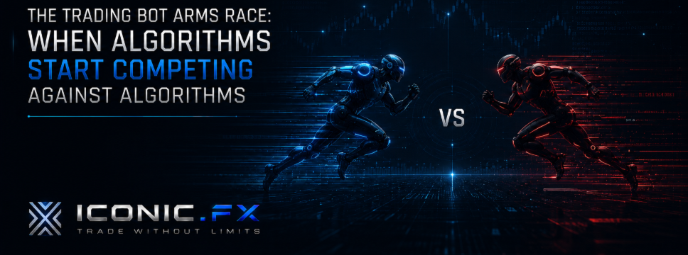 The Trading Bot Arms Race: When Algorithms Start Competing Against Algorithms