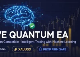 ADAPTIVE QUANTUM EA - Intelligent Trading with Machine Learning