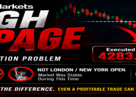 IC Markets Slippage – Another Real Example IC Markets Slippage – Another Real Example