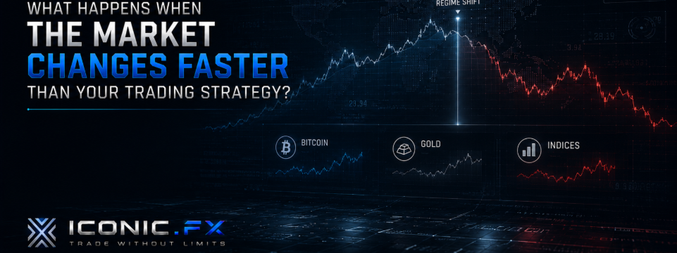 What Happens When the Market Changes Faster Than Your Trading Strategy?