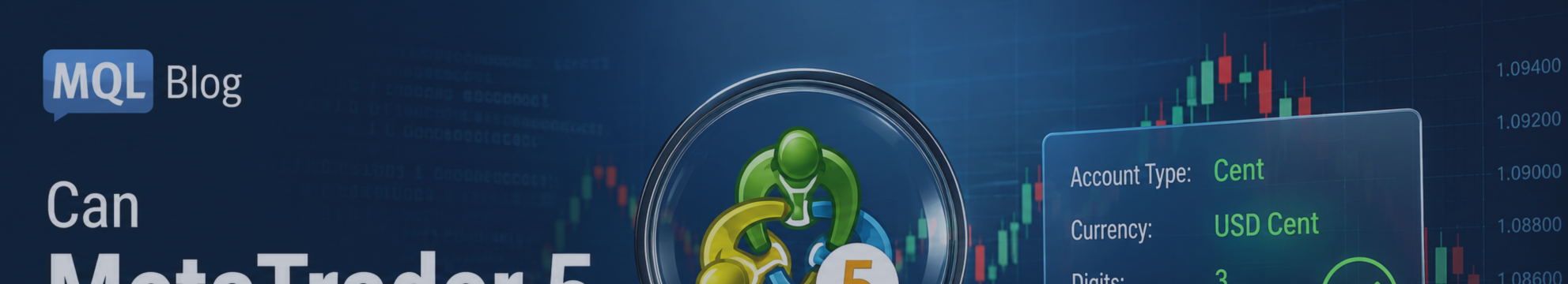 Can MetaTrader 5 Detect a Cent Account?