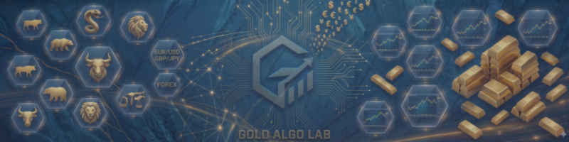 Turn M1 Gold Volatility into +26:1 R:R Returns with M1 Prime Scalper on August 10