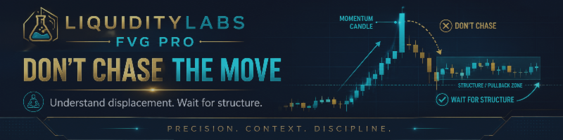 Don’t Chase the Move: Why Strong Momentum Candles Can Produce Bad Entries