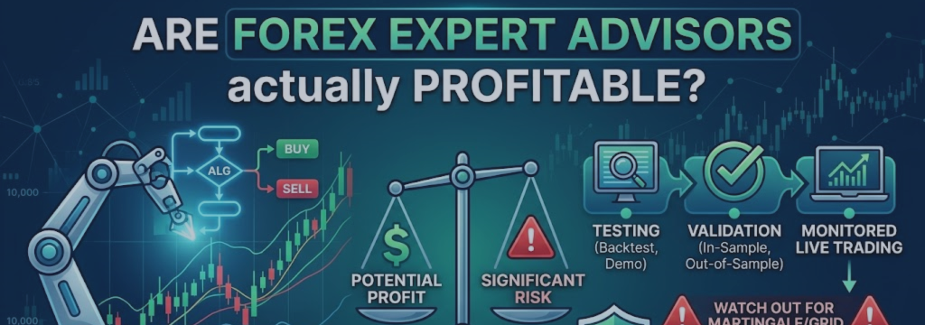 Are Expert Advisors Really Profitable?