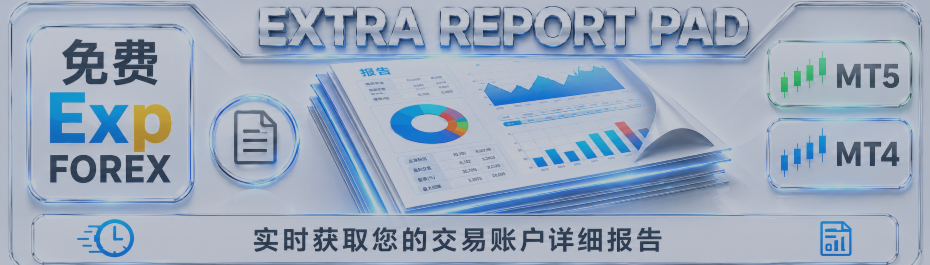 Extra Report Pad - 专业的交易账户分析解决方案