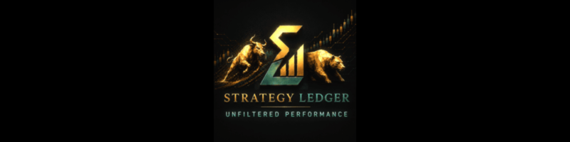 Strategy Ledger – Complete User Manual