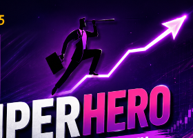 SUPERHERO - 손쉽게 수익을 올리세요!