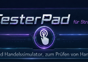 TESTERPAD ZUM TESTEN IHRER STRATEGIEN UND INDIKATOREN IM STRATEGIETESTER TESTERPAD ZUM TESTEN IHRER STRATEGIEN UND INDIKATOREN IM STRATEGIETESTER