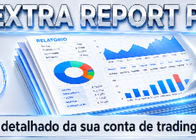 Extra Report Pad - uma solução profissional para análise da sua conta de negociação Extra Report Pad - uma solução profissional para análise da sua conta de negociação