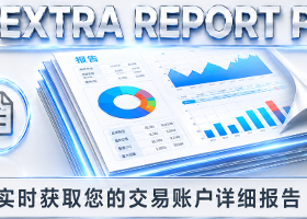 Extra Report Pad - 专业的交易账户分析解决方案 Extra Report Pad - 专业的交易账户分析解决方案