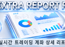 Extra Report Pad - 거래 계좌 분석을 위한 전문 솔루션 Extra Report Pad - 거래 계좌 분석을 위한 전문 솔루션