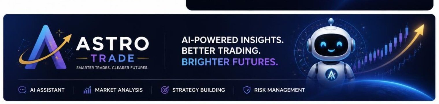 Astro Trade: Guide to using the AI ​​assistant