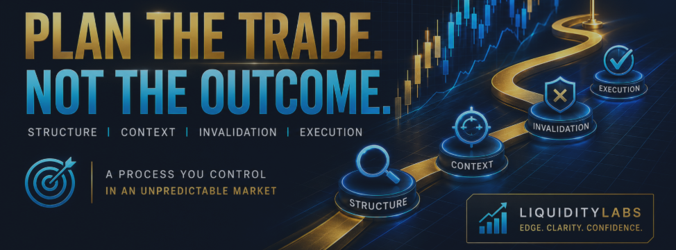 A Winning Trade Can Be a Bad Trade: Why Process Matters More Than One Outcome