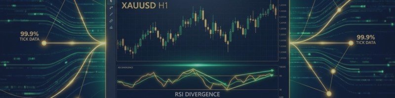 How to Backtest Divergence Core Pro MT4 with 99.9% Real Tick Data: A Step-by-Step Guide (Part 2)